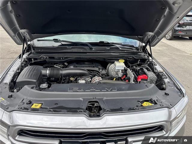 2019 RAM 1500 Laramie (Stk: 121992) in London - Image 10 of 26