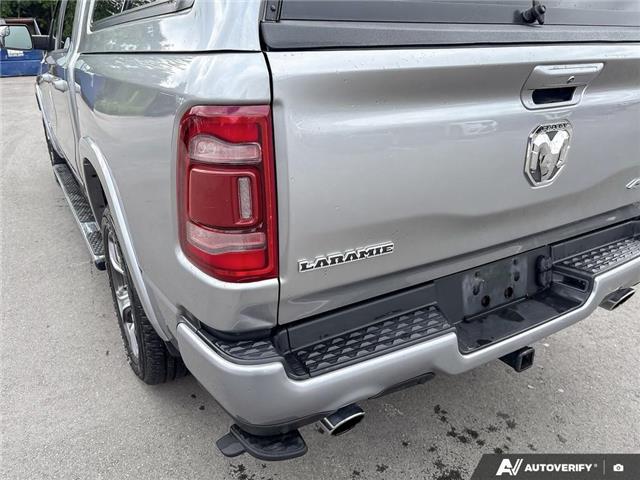 2019 RAM 1500 Laramie (Stk: 121992) in London - Image 11 of 26
