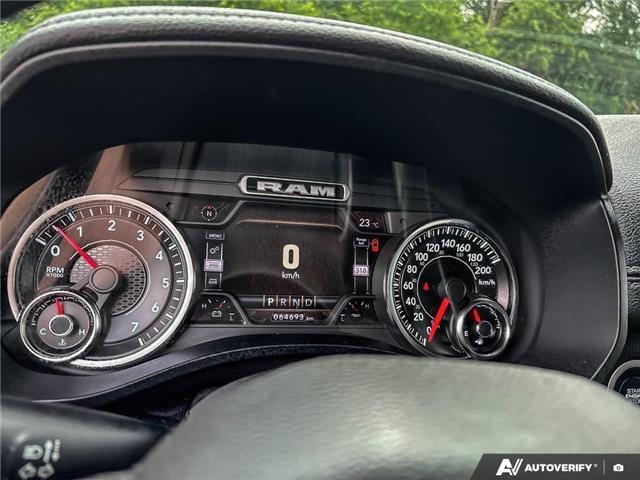 2019 RAM 1500 Laramie (Stk: 121992) in London - Image 15 of 26