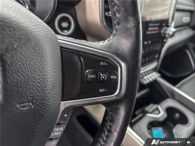 2019 RAM 1500 Laramie (Stk: 121992) in London - Image 16 of 26