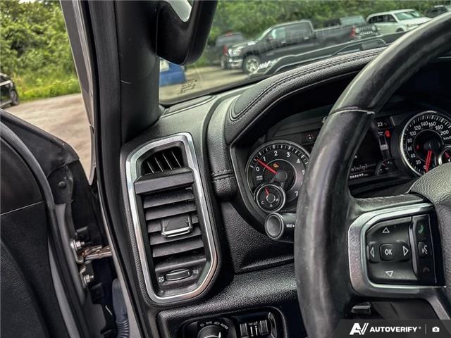 2019 RAM 1500 Laramie (Stk: 121992) in London - Image 17 of 26