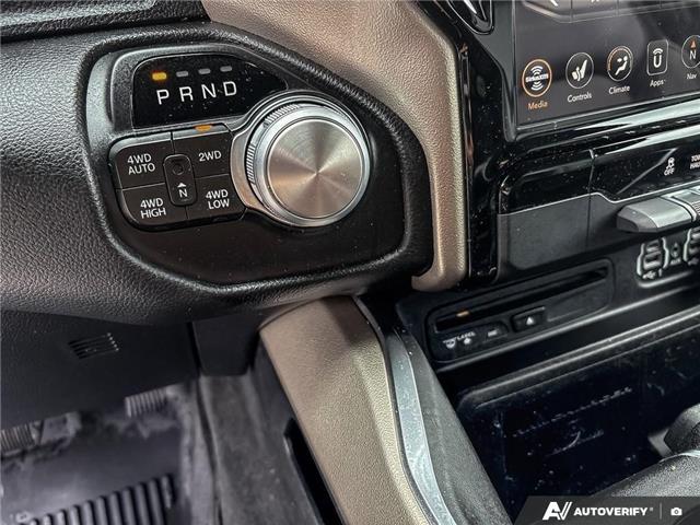 2019 RAM 1500 Laramie (Stk: 121992) in London - Image 18 of 26