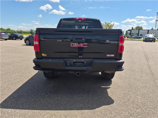 2015 GMC Sierra 1500 SLT (Stk: J26055) in Brandon - Image 6 of 21
