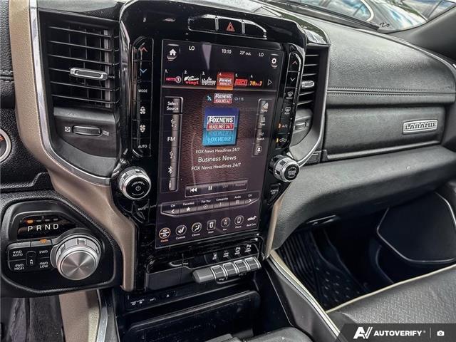 2019 RAM 1500 Laramie (Stk: 121992) in London - Image 19 of 26