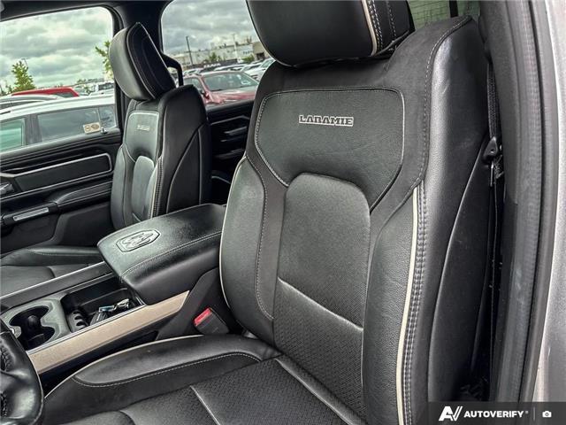 2019 RAM 1500 Laramie (Stk: 121992) in London - Image 20 of 26