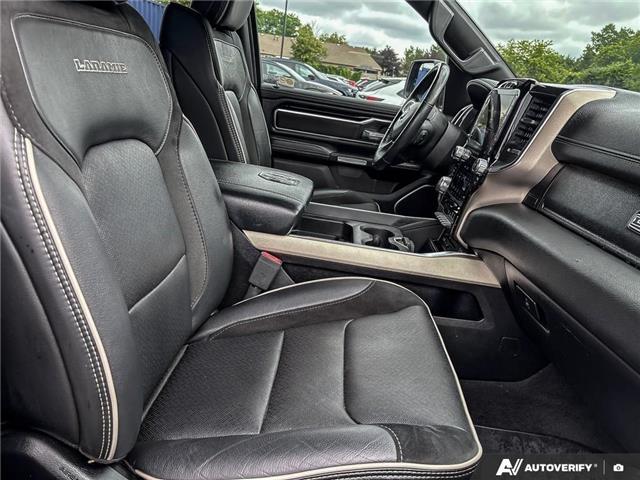 2019 RAM 1500 Laramie (Stk: 121992) in London - Image 22 of 26