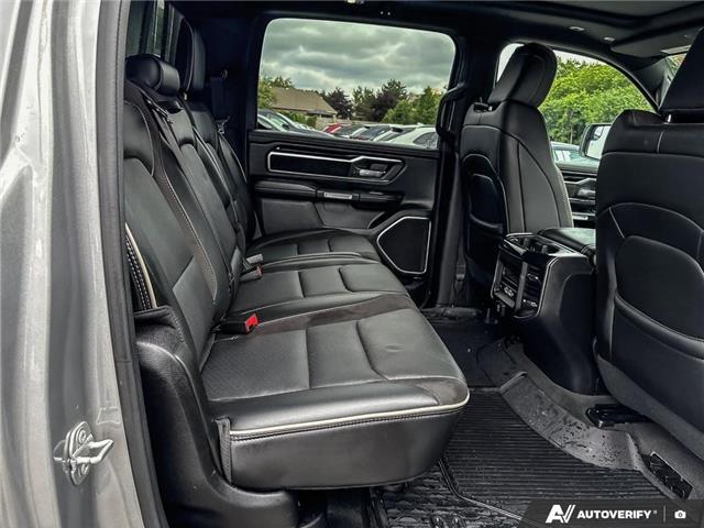 2019 RAM 1500 Laramie (Stk: 121992) in London - Image 23 of 26