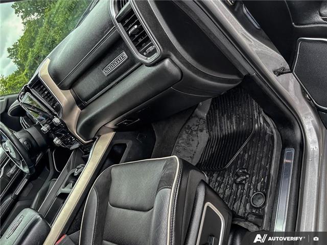 2019 RAM 1500 Laramie (Stk: 121992) in London - Image 25 of 26