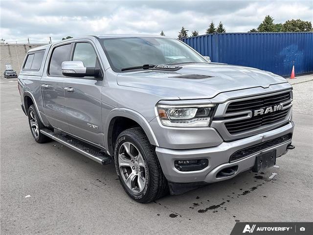 2019 RAM 1500 Laramie (Stk: 121992) in London - Image 26 of 26