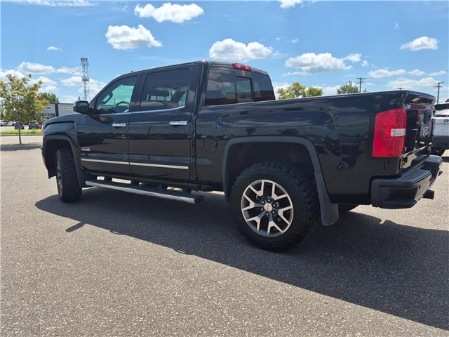 2015 GMC Sierra 1500 SLT (Stk: J26055) in Brandon - Image 7 of 21