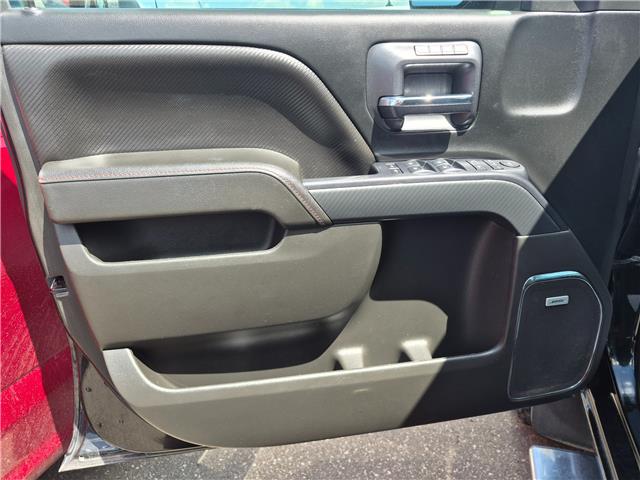 2015 GMC Sierra 1500 SLT (Stk: J26055) in Brandon - Image 8 of 21