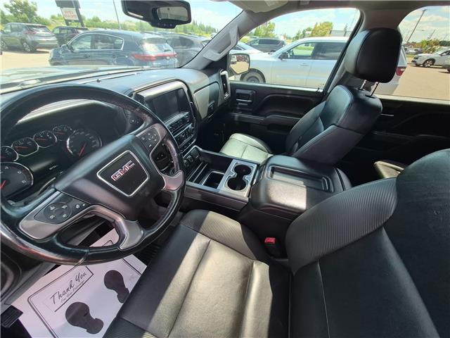 2015 GMC Sierra 1500 SLT (Stk: J26055) in Brandon - Image 9 of 21