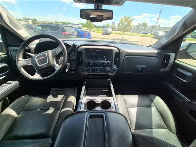 2015 GMC Sierra 1500 SLT (Stk: J26055) in Brandon - Image 10 of 21