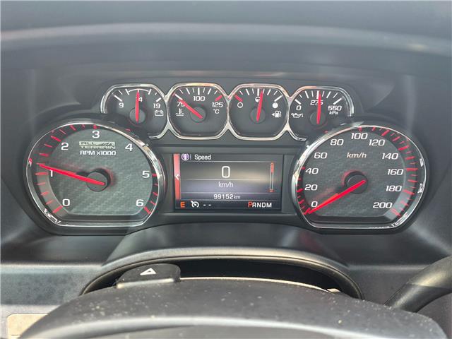 2015 GMC Sierra 1500 SLT (Stk: J26055) in Brandon - Image 12 of 21