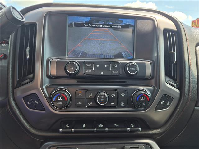 2015 GMC Sierra 1500 SLT (Stk: J26055) in Brandon - Image 14 of 21