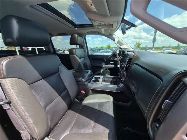 2015 GMC Sierra 1500 SLT (Stk: J26055) in Brandon - Image 15 of 21