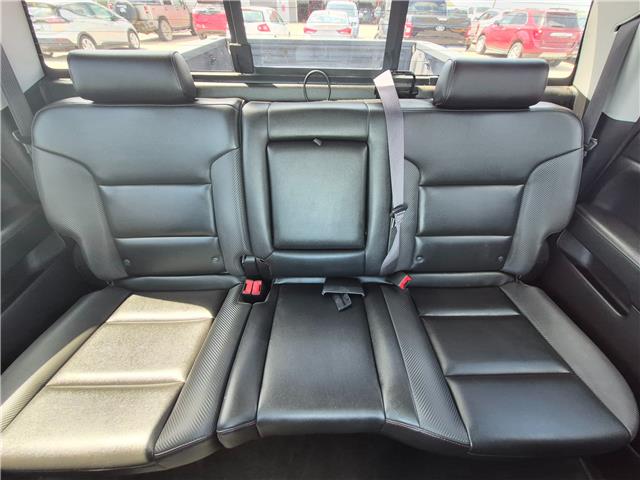 2015 GMC Sierra 1500 SLT (Stk: J26055) in Brandon - Image 16 of 21