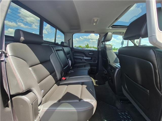 2015 GMC Sierra 1500 SLT (Stk: J26055) in Brandon - Image 17 of 21