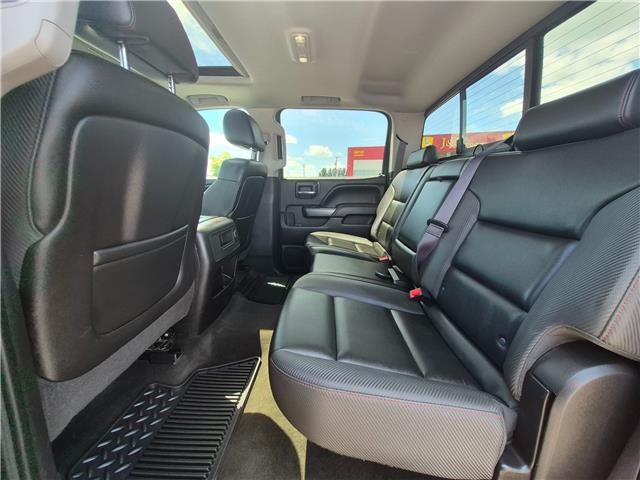 2015 GMC Sierra 1500 SLT (Stk: J26055) in Brandon - Image 18 of 21