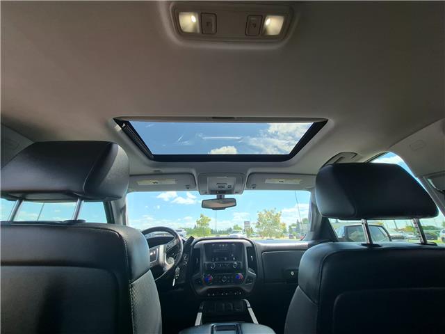 2015 GMC Sierra 1500 SLT (Stk: J26055) in Brandon - Image 19 of 21