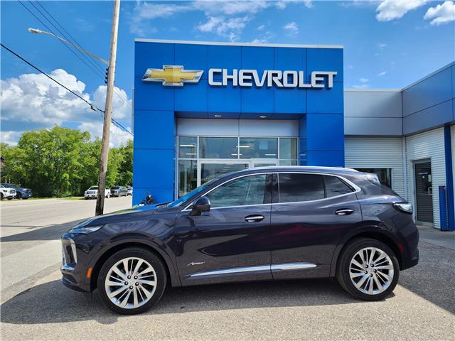 2026 Buick Envision Avenir (Stk: 31446) in The Pas - Image 3 of 18