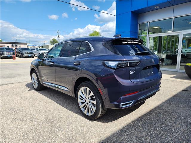 2026 Buick Envision Avenir (Stk: 31446) in The Pas - Image 4 of 18