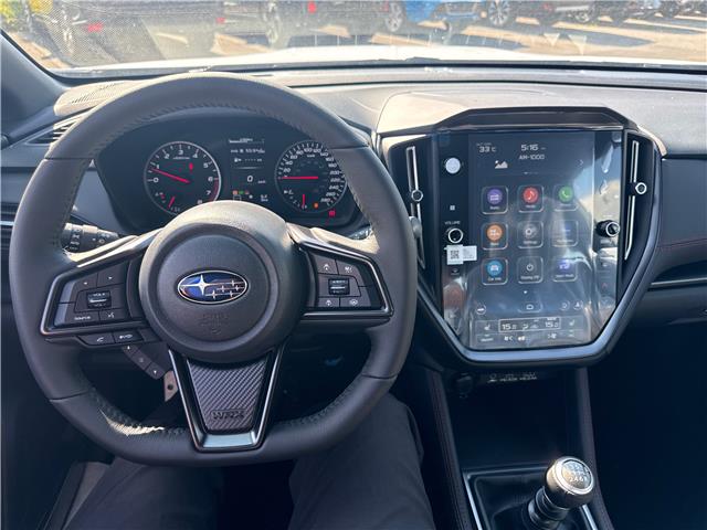 2026 Subaru WRX Sport (Stk: S26393) in Newmarket - Image 6 of 6