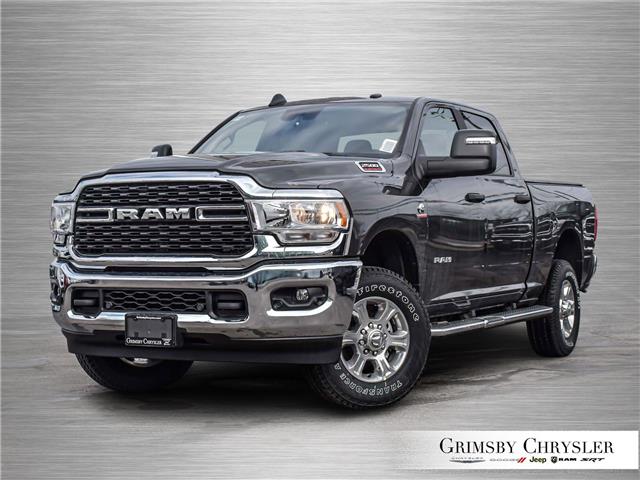2024 RAM 2500 Big Horn (Stk: N24202A) in Grimsby - Image 2 of 31