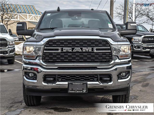 2024 RAM 2500 Big Horn (Stk: N24202A) in Grimsby - Image 3 of 31