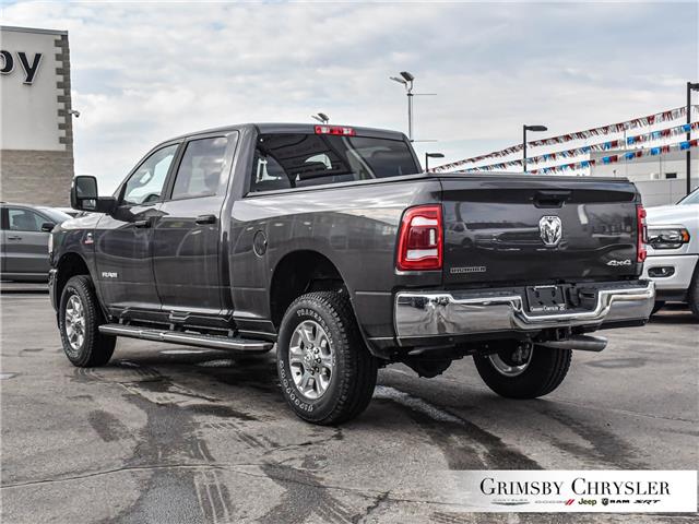 2024 RAM 2500 Big Horn (Stk: N24202A) in Grimsby - Image 5 of 31