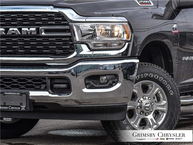 2024 RAM 2500 Big Horn (Stk: N24202A) in Grimsby - Image 8 of 31