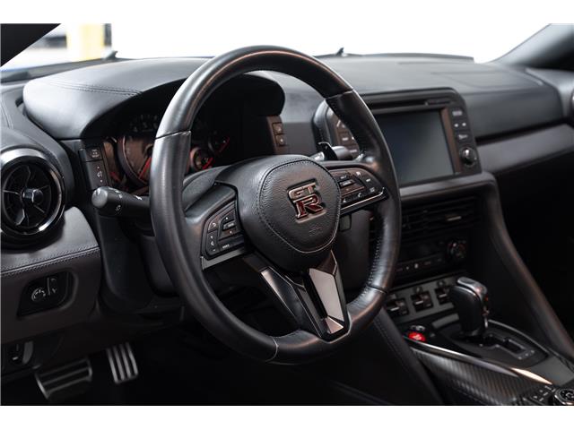 2021 Nissan GT-R Premium (Stk: UC2341) in Calgary - Image 13 of 21