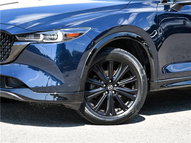 2024 Mazda CX-5 Sport Design (Stk: 03355) in GEORGETOWN - Image 2 of 27