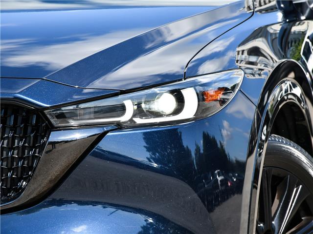 2024 Mazda CX-5 Sport Design (Stk: 03355) in GEORGETOWN - Image 3 of 27