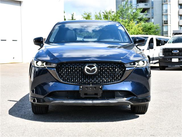 2024 Mazda CX-5 Sport Design (Stk: 03355) in GEORGETOWN - Image 4 of 27