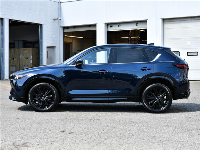 2024 Mazda CX-5 Sport Design (Stk: 03355) in GEORGETOWN - Image 5 of 27