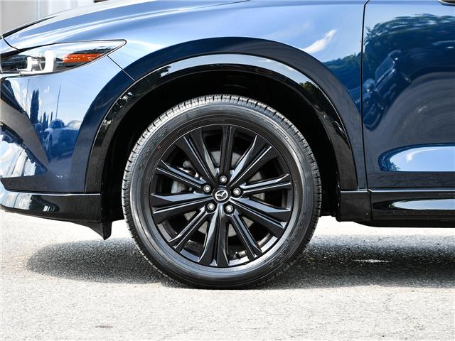 2024 Mazda CX-5 Sport Design (Stk: 03355) in GEORGETOWN - Image 6 of 27