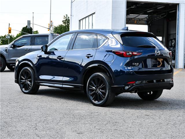 2024 Mazda CX-5 Sport Design (Stk: 03355) in GEORGETOWN - Image 7 of 27