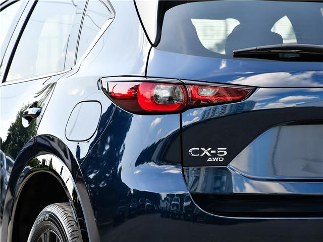 2024 Mazda CX-5 Sport Design (Stk: 03355) in GEORGETOWN - Image 8 of 27