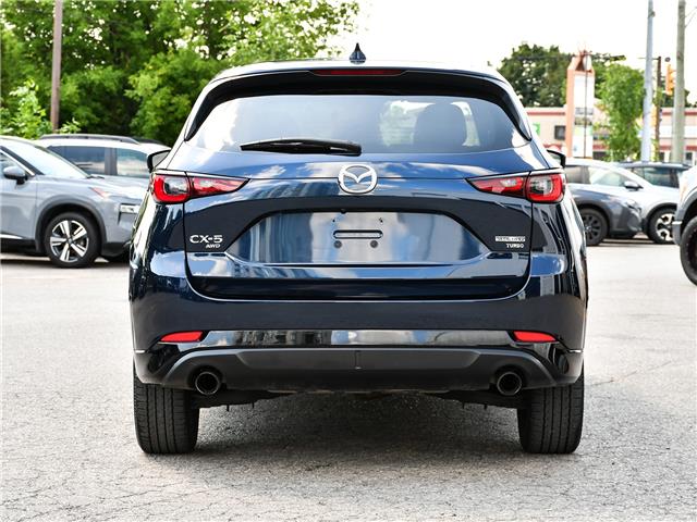 2024 Mazda CX-5 Sport Design (Stk: 03355) in GEORGETOWN - Image 9 of 27