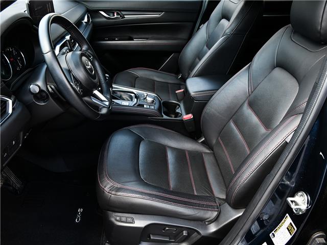 2024 Mazda CX-5 Sport Design (Stk: 03355) in GEORGETOWN - Image 11 of 27