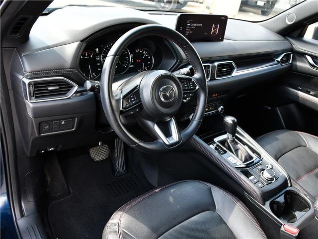 2024 Mazda CX-5 Sport Design (Stk: 03355) in GEORGETOWN - Image 12 of 27