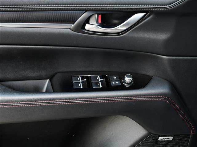 2024 Mazda CX-5 Sport Design (Stk: 03355) in GEORGETOWN - Image 13 of 27