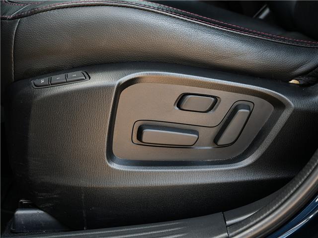 2024 Mazda CX-5 Sport Design (Stk: 03355) in GEORGETOWN - Image 14 of 27