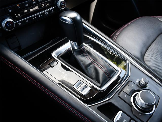 2024 Mazda CX-5 Sport Design (Stk: 03355) in GEORGETOWN - Image 16 of 27