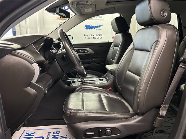 2020 Chevrolet Traverse 3LT (Stk: 26198A) in TISDALE - Image 6 of 18