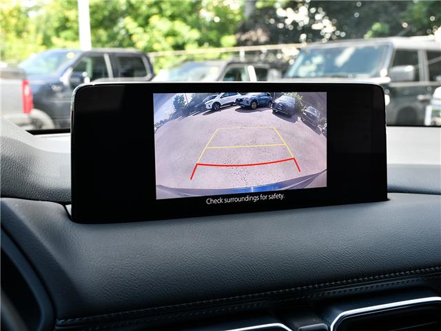 2024 Mazda CX-5 Sport Design (Stk: 03355) in GEORGETOWN - Image 20 of 27