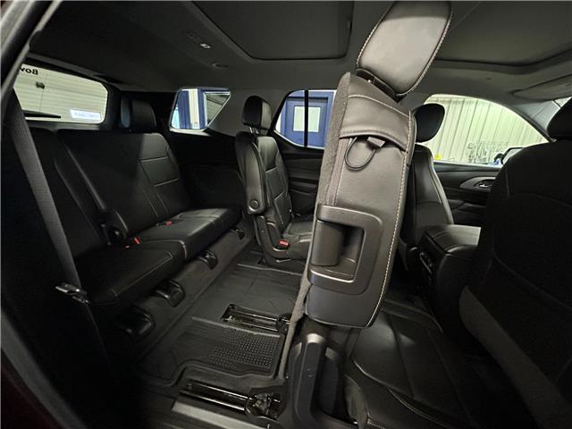 2020 Chevrolet Traverse 3LT (Stk: 26198A) in TISDALE - Image 14 of 18