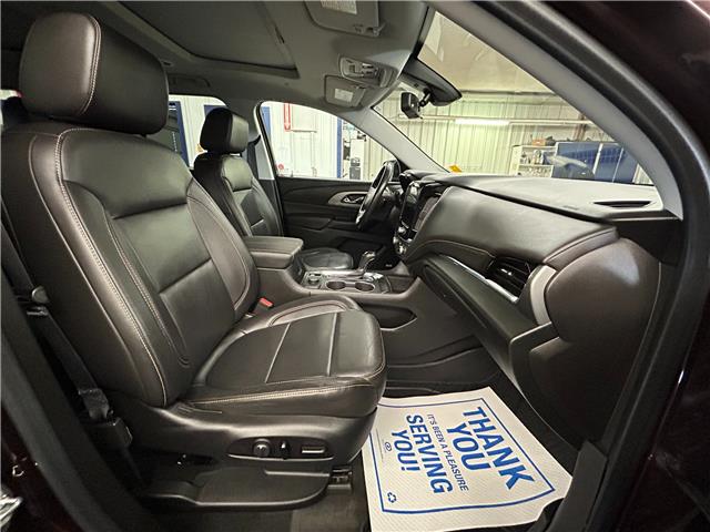 2020 Chevrolet Traverse 3LT (Stk: 26198A) in TISDALE - Image 12 of 18
