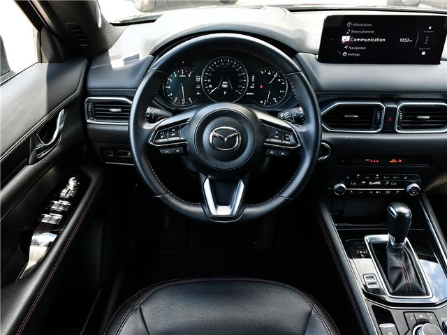 2024 Mazda CX-5 Sport Design (Stk: 03355) in GEORGETOWN - Image 22 of 27